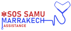 SOS SAMU Ambulance Marrakech
